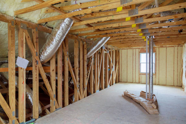 Range of Insulation Solutions in Appleton City, MO